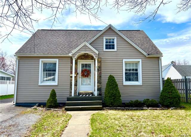 Property at 813 Massena Ave, Rome-inside, NY 13440, 2 beds, 1 bath