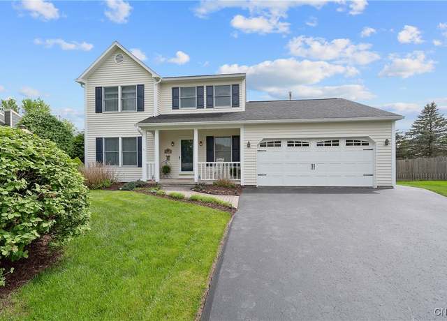 Property at 7359 Spring Mountain Dr, Manlius, NY 13057, 3 beds, 3 baths