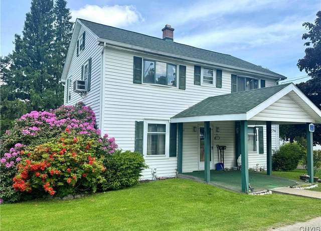 Property at 267 Main St, Wirt, NY 14774, 3 beds, 1.5 baths