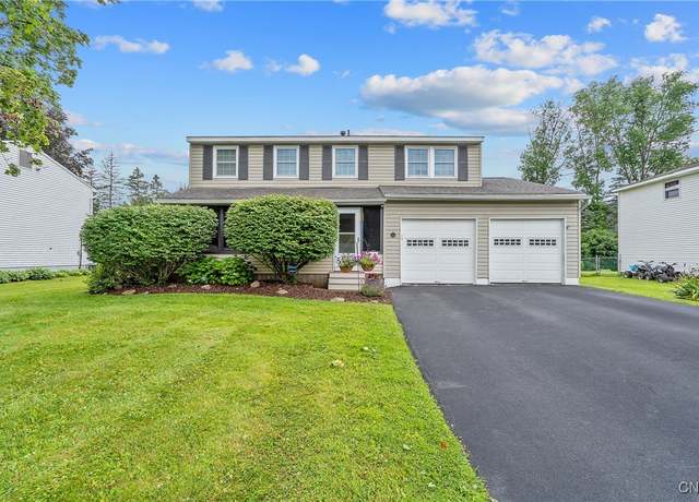 Property at 22 Tree Line Dr, Clay, NY 13090, 4 beds, 1.5 baths