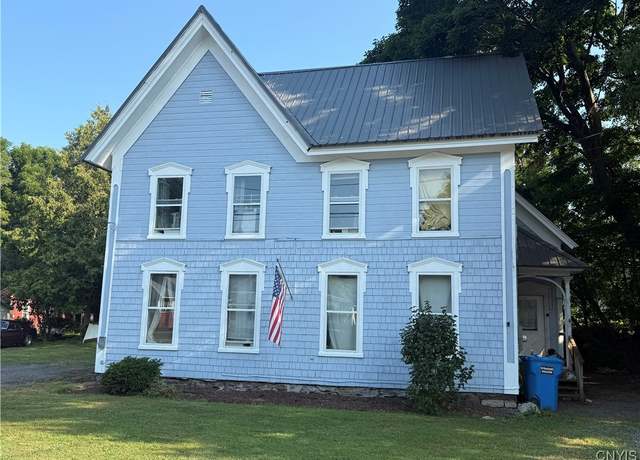 Property at 6151 Williams Rd, Stockbridge, NY 13409, 5 beds, 2 baths