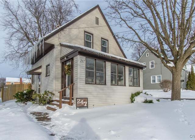 Property at 247 Stuart St, Watertown-city, NY 13601, 2 beds, 1 bath
