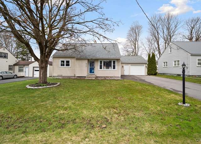 Property at 626 Pauline Ave, Deerfield, NY 13502, 4 beds, 2 baths