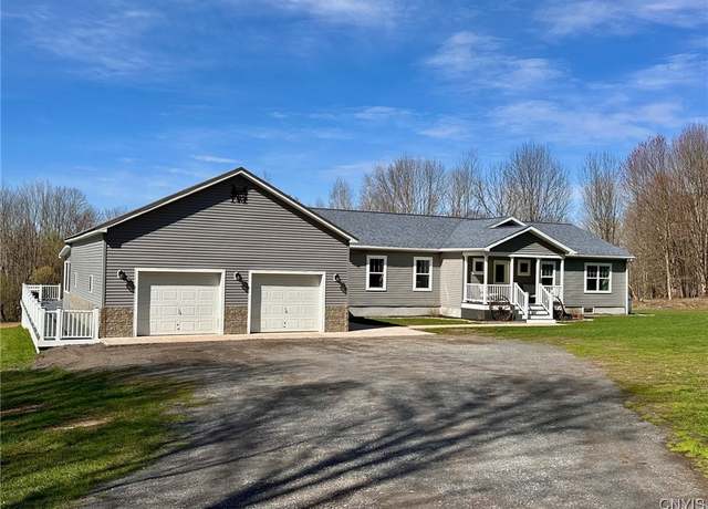 Property at 10017 Penfield Rd, Camden, NY 13316, 5 beds, 2 baths
