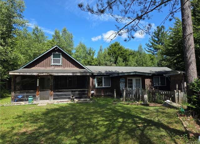Property at 7303 Town Line Rd, Greig, NY 13345, 4 beds, 1 bath