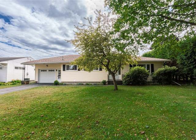 Property at 1515 Gibson Rd, Utica, NY 13501, 3 beds, 1 bath