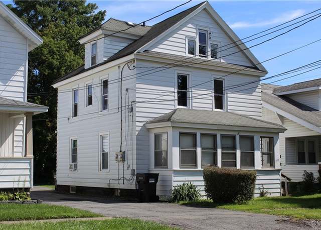 Property at 502 Helen St, Syracuse, NY 13203, 4 beds, 2 baths