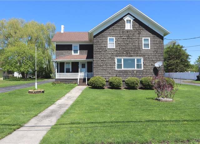Property at 514 Main St, Brownville, NY 13601, 4 beds, 3 baths