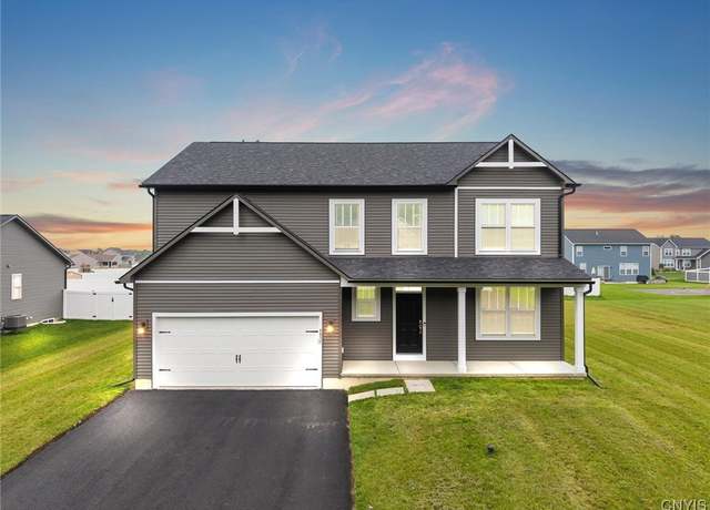 Property at 4835 Lepinske Farm Pl, Clay, NY 13041, 4 beds, 2.5 baths
