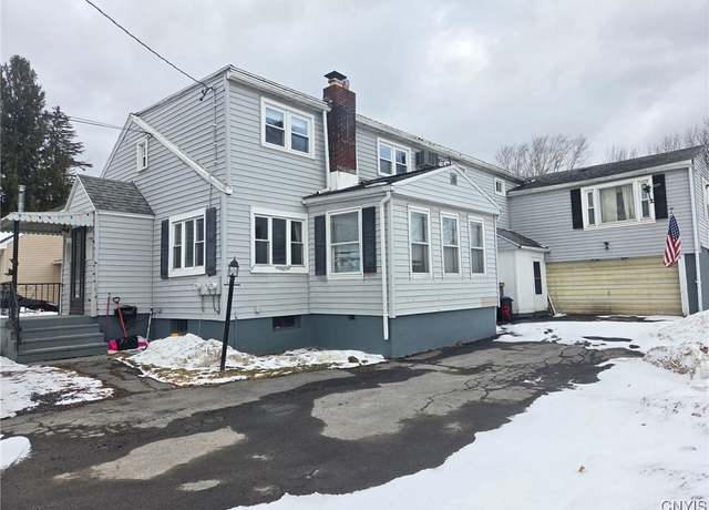 Property at 5636 Trenton Rd, Deerfield, NY 13502, 4 beds, 3.5 baths