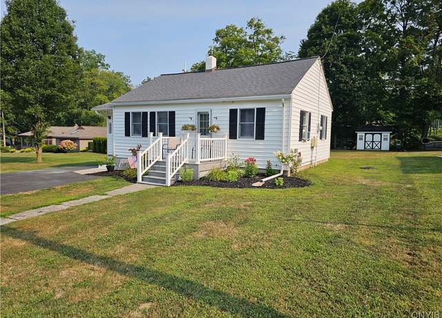 Property at 3597 Koenig Point Dr, Owasco, NY 13021, 2 beds, 1 bath
