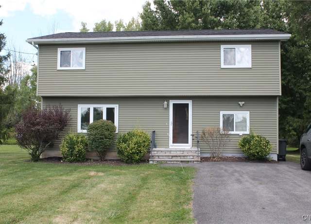 Property at 4875 Orangeport Rd, Clay, NY 13029, 4 beds, 1.5 baths