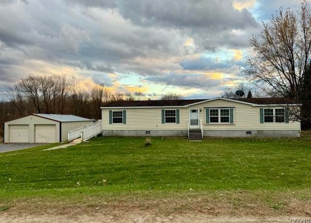 Property at 39040 Fox Ranch Rd, Antwerp, NY 13608, 4 beds, 2 baths