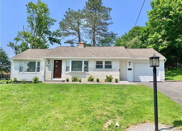 Property at 17 Benton Cir, New Hartford, NY 13501, 3 beds, 1 bath
