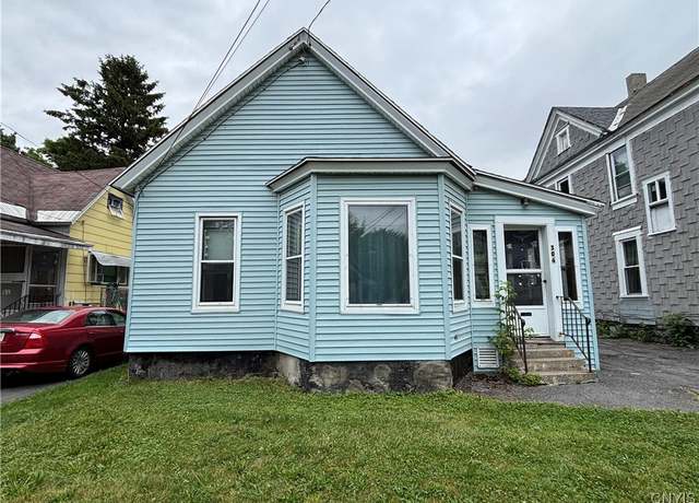 Property at 304 Hartson St, Syracuse, NY 13204, 3 beds, 1 bath