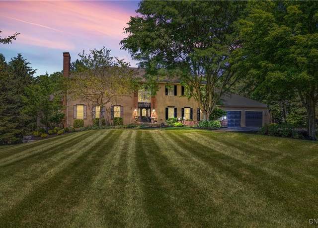 Property at 8067 Irish Mist Ln, Manlius, NY 13104, 5 beds, 4 baths