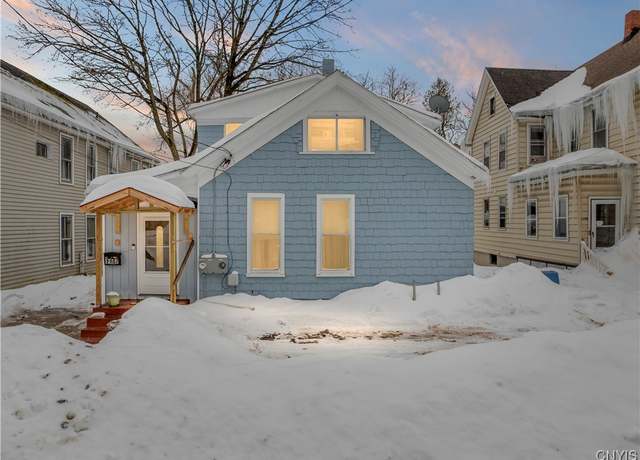Property at 1107 Warren St, Utica, NY 13502, 4 beds, 2 baths