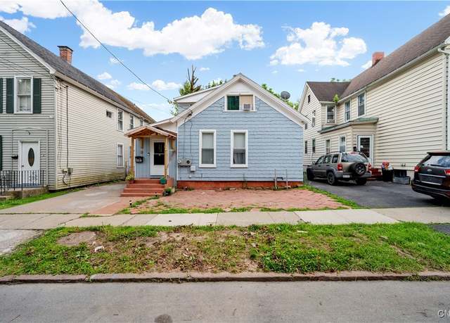 Property at 1107 Warren St, Utica, NY 13502, 4 beds, 2 baths