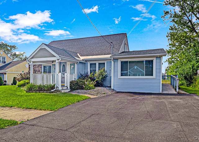 Property at 1220 Greenview Dr, Utica, NY 13501, 4 beds, 2 baths