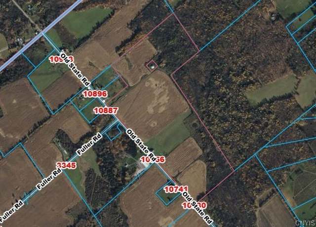 Property at 10730 Old State Rd, Denmark, NY 13619