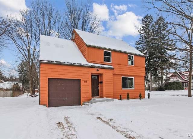 Property at 169 171 Groton Ave, Cortland, NY 13045, 3 beds, 1.5 baths