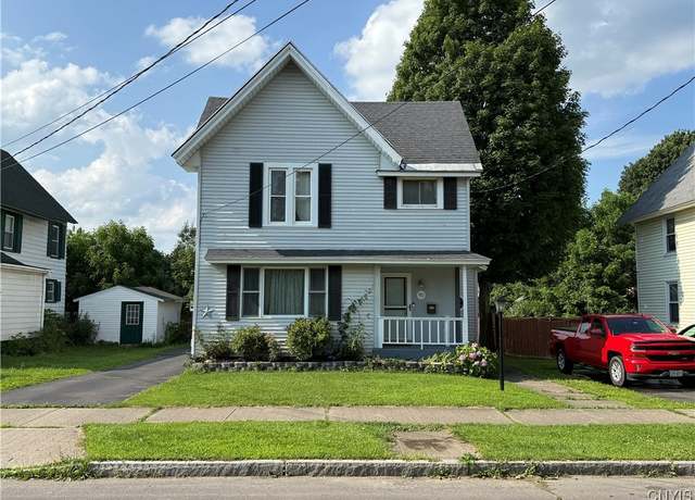Property at 90 E Court St, Cortland, NY 13045, 4 beds, 1.5 baths