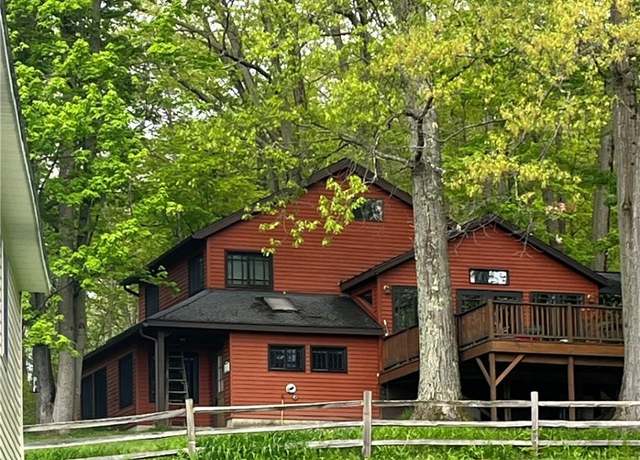 Property at 2321 Olanco Rd, Spafford, NY 13110, 3 beds, 1 bath