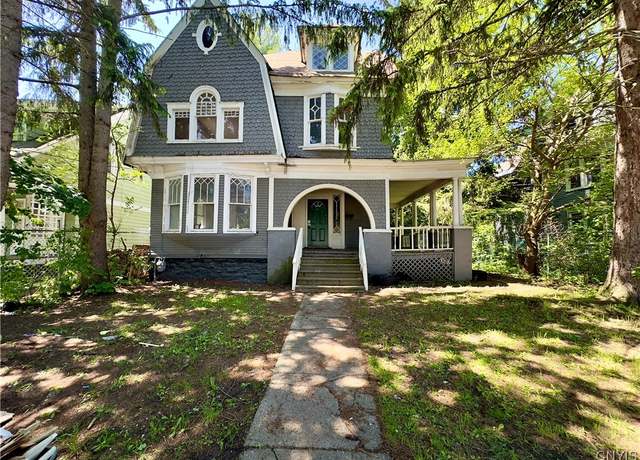 Property at 3628 S Salina St, Syracuse, NY 13205, 4 beds, 2 baths