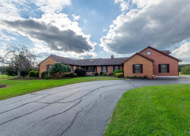 Property at 559 County Route 38, Parish, NY 13131, 4 beds, 4.5 baths