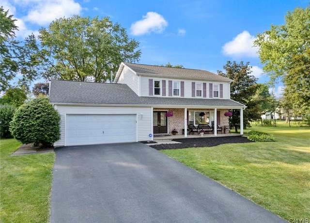 Property at 5471 Boxford Cir, Clay, NY 13041, 4 beds, 2.5 baths