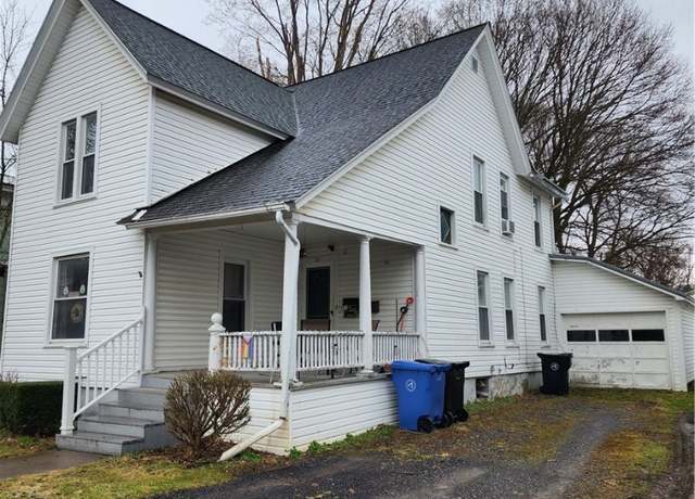 Property at 71 Madison St, Cortland, NY 13045, 4 beds, 2 baths