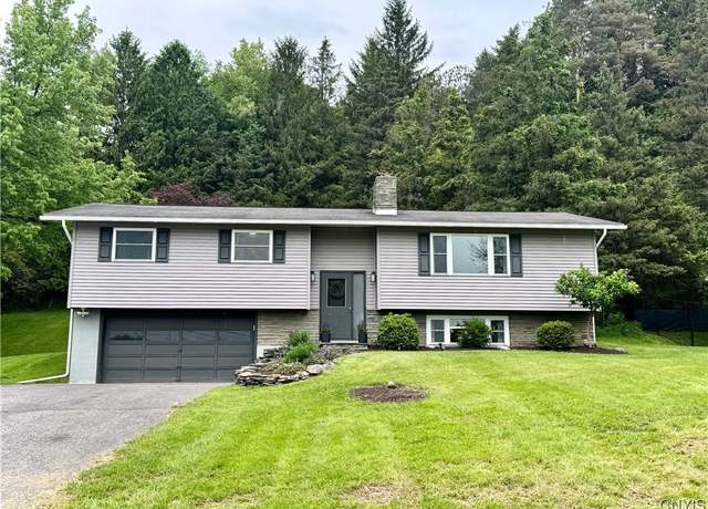 Property at 8521 Cazenovia Rd, Pompey, NY 13104, 3 beds, 2 baths