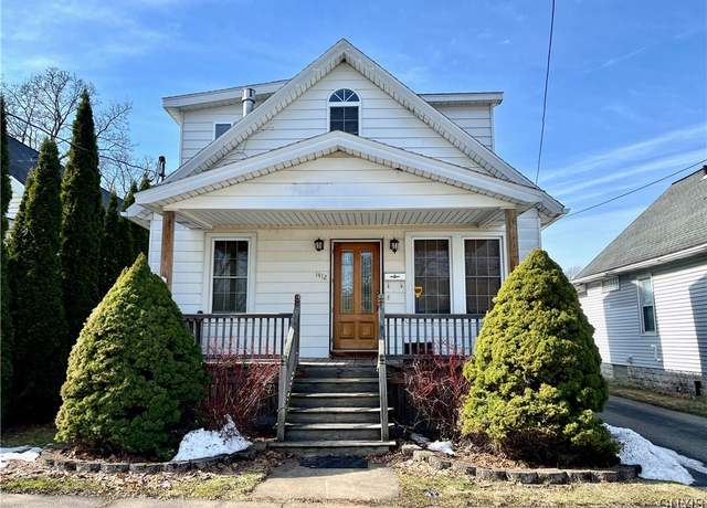 Property at 1412 Downer Ave, Utica, NY 13502, 3 beds, 2 baths