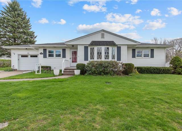 Property at 361 W 3rd St, Oswego, NY 13126, 3 beds, 2 baths