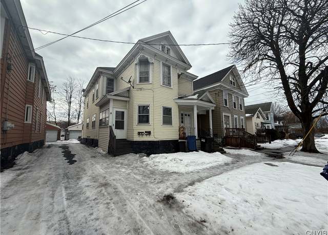 Property at 115 Eureka St, Syracuse, NY 13204, 6 beds, 2 baths