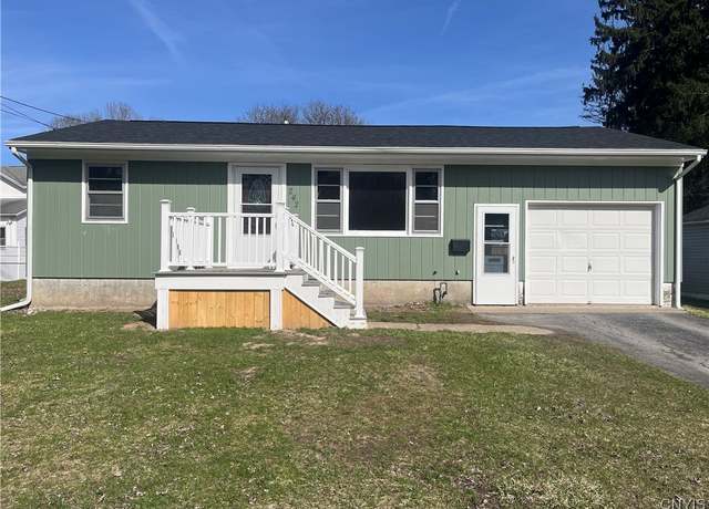 Property at 242 Chappell St, Oneida-inside, NY 13421, 2 beds, 1 bath