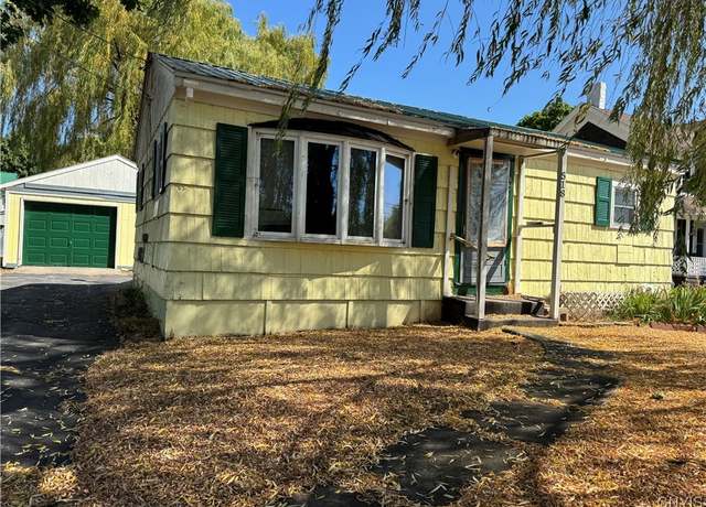 Property at 518 Main St, Brownville, NY 13601, 2 beds, 1 bath