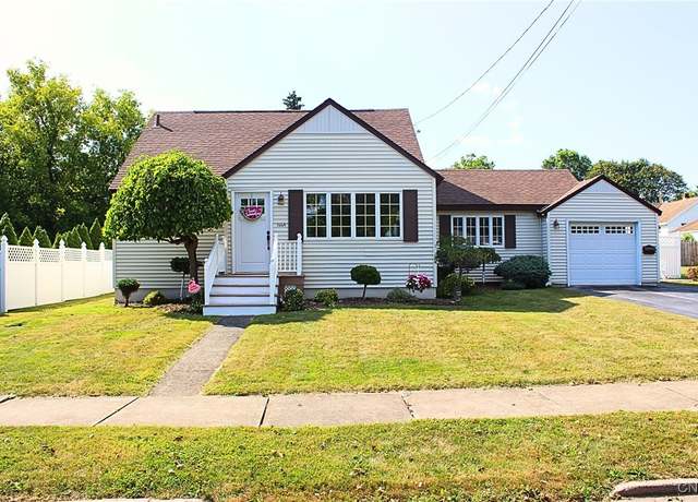 Property at 1664 Grandview Ave, Utica, NY 13502, 3 beds, 2 baths