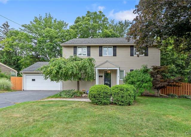 Property at 3 Pebble Hill Rd N, Dewitt, NY 13214, 4 beds, 2.5 baths