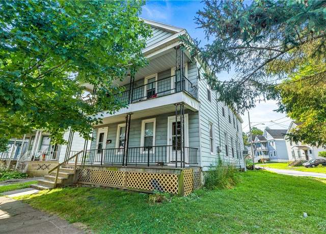 Property at 1513-1515 Lincoln Ave, Utica, NY 13502, 6 beds, 2 baths
