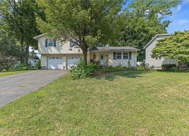 Property at 4201 Fireside Dr, Clay, NY 13090, 4 beds, 2.5 baths
