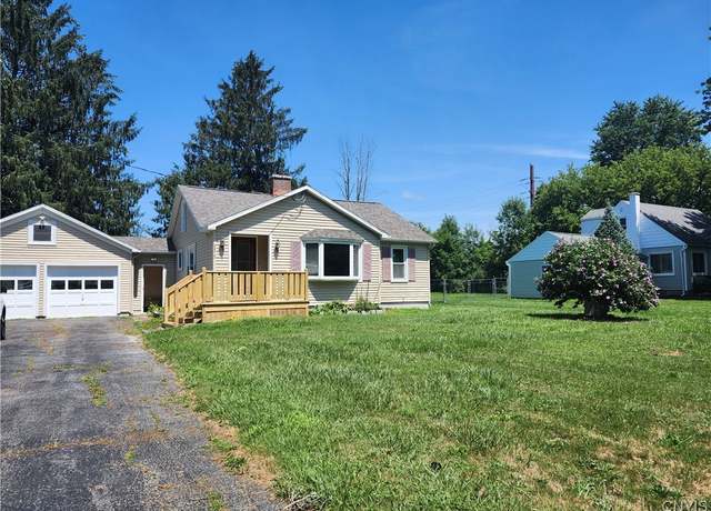 Property at 5875 Gillette Rd, Cicero, NY 13039, 2 beds, 1 bath