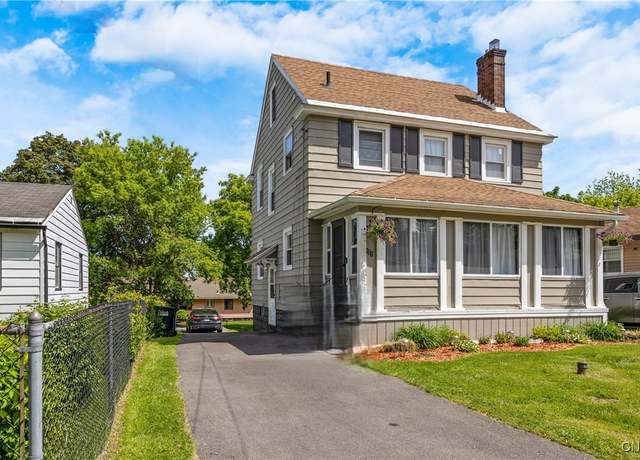 Property at 151 Delray Ave, Syracuse, NY 13224, 3 beds, 1 bath
