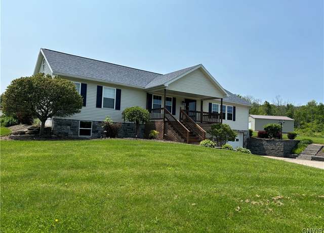 Property at 1325 Mcgraw Marathon Rd, Marathon, NY 13803, 3 beds, 2.5 baths