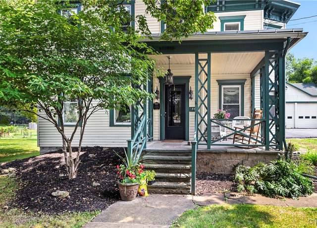 Property at 38 North St, Marcellus, NY 13108, 4 beds, 2 baths