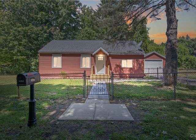 Property at 7483 Meadowbrook Dr, Lysander, NY 13027, 3 beds, 2 baths