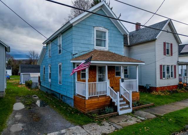 Property at 348 Eureka Ave, Herkimer, NY 13350, 2 beds, 1.5 baths