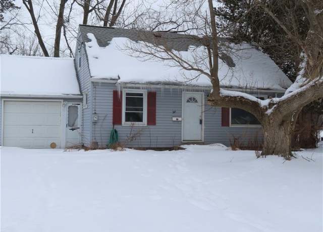 Property at 310 Everingham Rd, Onondaga, NY 13205, 3 beds, 2 baths