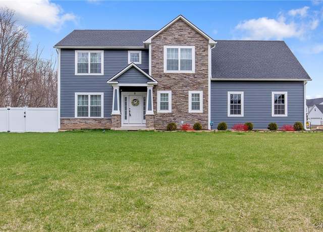 Property at 3057 Chillingham, Lysander, NY 13027, 4 beds, 1.5 baths