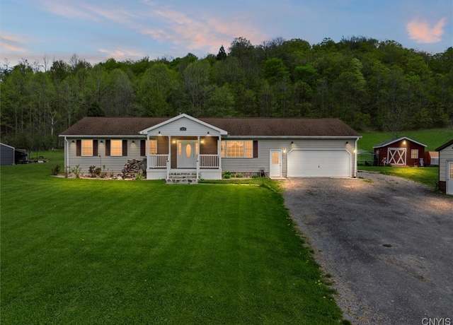 Property at 6840 Creek Rd, Lincoln, NY 13421, 3 beds, 2 baths
